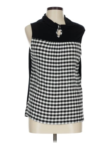 Porridge Sleeveless Blouse (view 1)