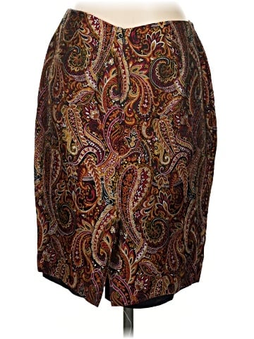Nicole Miller Collection Formal Skirt (view 2)