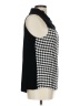 Porridge Black Sleeveless Blouse Size Lg (3) - photo 4