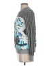 Peter Pilotto for Target Print Gray Sweatshirt Size XS - photo 5