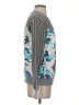 Peter Pilotto for Target Print Gray Sweatshirt Size XS - photo 4
