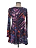 Mara Hoffman Graphic Purple Casual Dress Size S - photo 1
