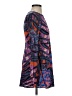 Mara Hoffman Graphic Purple Casual Dress Size S - photo 4