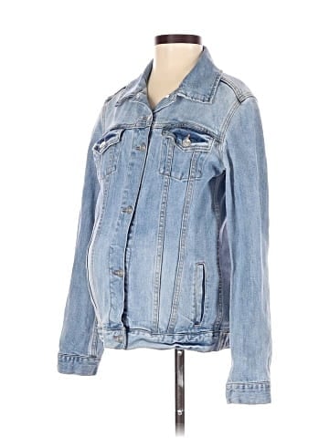 Ingrid + Isabel Denim Jacket (view 1)