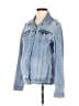 Ingrid + Isabel Blue Denim Jacket Size XS - photo 1