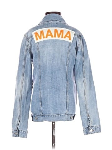 Ingrid + Isabel Denim Jacket (view 2)
