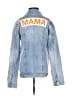 Ingrid + Isabel Blue Denim Jacket Size XS - photo 2