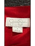 Jessica Simpson Solid Red Casual Dress Size S - photo 6