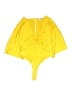 Fashion Nova Yellow Kimono Size M - photo 1