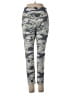 Monrow Camo Gray Active Pants Size S - photo 2