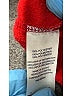 Champion 100% Polyester Red Zip Up Hoodie Size 2T - photo 4