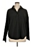 Unbranded 100% Polyester Black Long Sleeve Blouse Size XL - photo 1