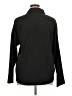 Unbranded 100% Polyester Black Long Sleeve Blouse Size XL - photo 2