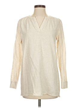 Lands' End Long Sleeve Blouse
