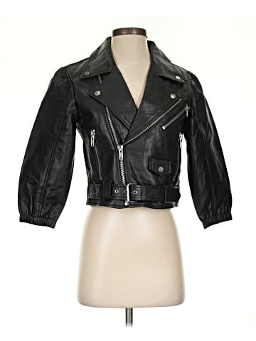 Deadwood Leather Jacket (view 1)
