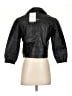 Deadwood 100% Leather Black Leather Jacket Size EU 36 / US 6 - photo 2