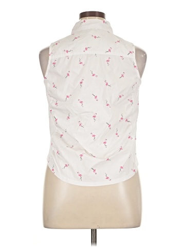 Coral Bay Sleeveless Blouse (view 2)