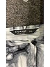 Shein Curve Metallic Graphic Silver 3/4 Sleeve Blouse Size 14 Plus (1) - photo 7