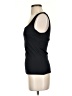 Zara Black Sleeveless Top Size S - photo 5