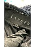 Laveer 100% Polyester Black Coat Size XS - photo 6