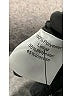 Laveer 100% Polyester Black Coat Size XS - photo 7