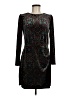 Ann Taylor LOFT Black Cocktail Dress Size 8 (petite) - photo 1