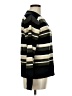 Sag Harbor 100% Acrylic Stripes Black Cardigan Size M - photo 4