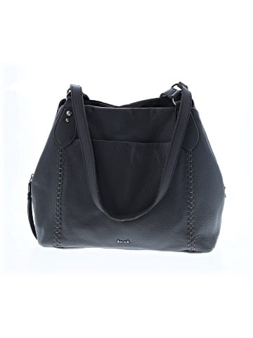 The Sak Leather Shoulder Bag (view 1)