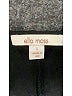 Ella Moss Solid Black Jumpsuit Size L - photo 4