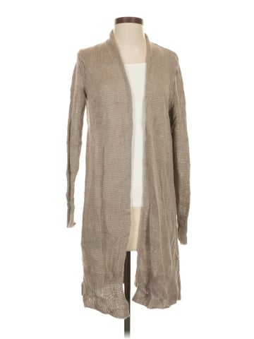 White + Warren Cardigan (view 1)