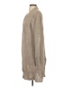 White + Warren 100% Linen Tan Cardigan Size XS - photo 5
