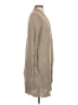 White + Warren 100% Linen Tan Cardigan Size XS - photo 4