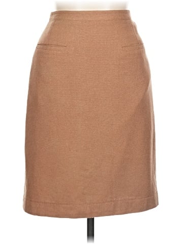 Cacharel Silk Skirt (view 1)