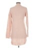 No Comment 100% Acrylic Pink Pullover Sweater Size M - photo 2