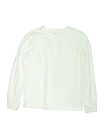 Gap Long Sleeve Henley (view 1)