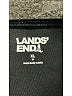 Lands' End Solid Black Swimsuit Cover Up Size XL - photo 4