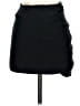 Assorted Brands Solid Black Casual Skirt Size S - photo 1