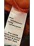 Do & Be 100% Polyester Solid Orange Casual Skirt Size M - photo 4