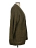 Bobeau Green Cardigan Size M - photo 4