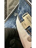 Madewell 100% Cotton Stars Blue Jeans Size 25 waist - photo 8