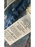 Madewell 100% Cotton Stars Blue Jeans Size 25 waist - photo 9