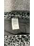 Talbots Animal Print Gray Casual Pants Size 14 - photo 4