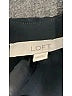 Ann Taylor LOFT Solid Black Cocktail Dress Size XXS - photo 7