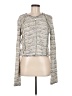 Max&Co. Silver Cardigan Size M (estimated) - photo 1