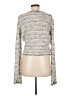 Max&Co. Silver Cardigan Size M (estimated) - photo 2