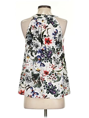 Lila Rose Sleeveless Blouse (view 2)