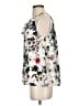 Lila Rose 100% Polyester Floral White Sleeveless Blouse Size S - photo 5