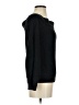 Olivia Grey 100% Acrylic Black Pullover Sweater Size S - photo 4