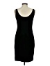 Karin Stevens Solid Black Cocktail Dress Size 6 - photo 2