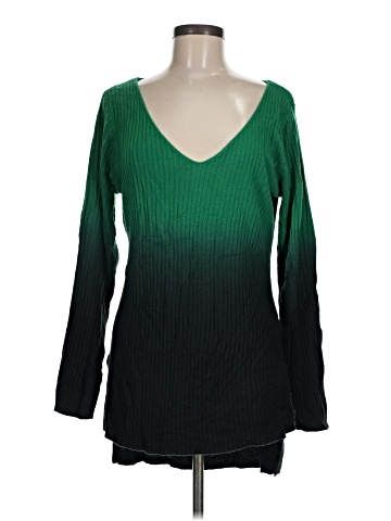 NY Collection Pullover Sweater (view 1)